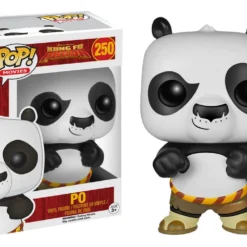 FUNKO POP! Movies: Kung Fu Panda - Po