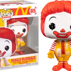 FUNKO Pop! Ad Icons: McDonald's - Ronald McDonald