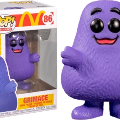 FUNKO Pop! Ad Icons: McDonald's - Grimace