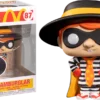 FUNKO Pop! Ad Icons: McDonald's - Hamburglar