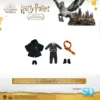 Good Smile Company: Harry Potter Nendoroid Doll: Outfit Set (Gryffindor Uniform - Boy) Wizarding World