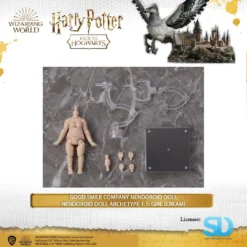 Good Smile Company: Nendoroid Doll Nendoroid Doll Archetype 1.1: Girl (Cream)