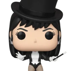 FUNKO Pop! Heroes: DC Super Heroes - Zatanna [Spring Convention Exclusive 2020]