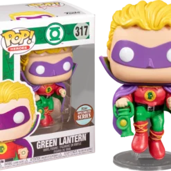 FUNKO Pop! Heroes: DC Comics - Green Lantern (Exclusive)
