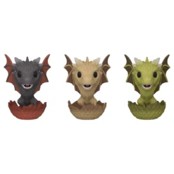 FUNKO Pop! TV: Game Of Thrones - 3 Pack Dragon [Spring Convention Exclusive 2020]