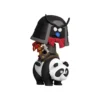FUNKO Pop! Rides: Mulan - Mushu On Panda [Spring Convention Exclusive 2020]