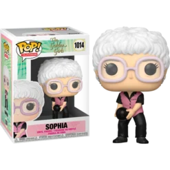 FUNKO Pop! TV : Golden Girls - Sophia In Bowling Uniform