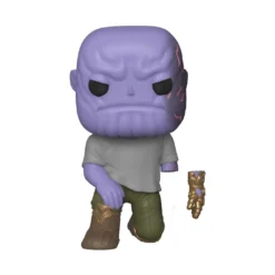 FUNKO Pop! Marvel: Avengers: End Game - Thanos With Detachable Arm [Spring Convention Exclusive 2020]