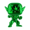 FUNKO Pop! Animation: Dragonball Z - Piccolo (Green Chrome) [Spring Convention Exclusive 2020]