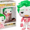 FUNKO Pop! Heroes: DC Comics Bombshells - The Joker (Pink And White) [Exclusive]