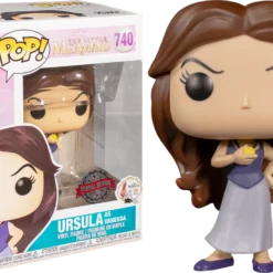 FUNKO Pop! Disney: Little Mermaid - Ursula As Vanessa (Exclusive)
