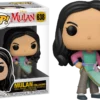 FUNKO Pop! Disney: Mulan (2020) - Villager Mulan