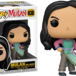 FUNKO Pop! Disney: Mulan (2020) - Villager Mulan