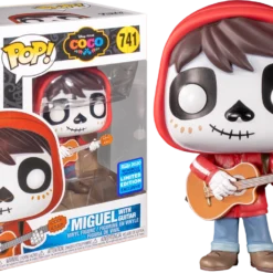 FUNKO Pop! Disney: Coco - Miguel With Guitar [Wondrous Convention Exclusive 2020]