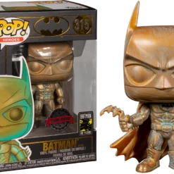 FUNKO Pop! Heroes: Batman 80th - Batman (1989) (Patina) [Exclusive]