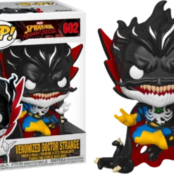 FUNKO Pop! Marvel: Maximum Venom - Doctor Strange