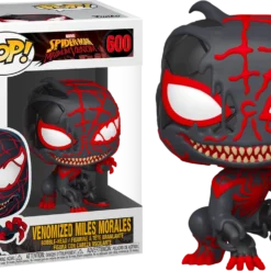 FUNKO Pop! Marvel: Maximum Venom - Venomized Miles Morales