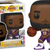 FUNKO Pop! NBA: Lakers - Lebron James