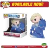 FUNKO Pop! Rides: Frozen 2 - Elsa Riding Nokk