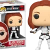 FUNKO Pop! Marvel: Black Widow (2020) - Black Widow In White Suit