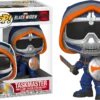 FUNKO Pop! Marvel: Black Widow - Taskmaster With Shield