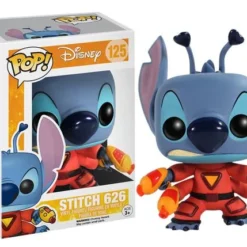 FUNKO Pop! Disney : Lilo & Stitch - Stitch Experiment 626