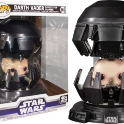 FUNKO Pop! Deluxe: Star Wars - Darth Vader In Meditation Chamber