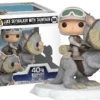 FUNKO Pop! Deluxe: Star Wars- Luke On Taun Taun
