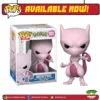 FUNKO Pop! Games: Pokemon - Mewtwo