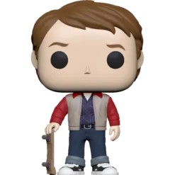 FUNKO Pop! Movies: Back To The Future - Marty In 1955 Outfit