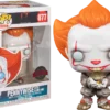 FUNKO Pop! Movies: IT 2 - Pennywise With Glow Bug (Exclusive)