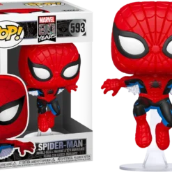 FUNKO Pop! Marvel: 80th Anniversary- First Appearance Spider-Man