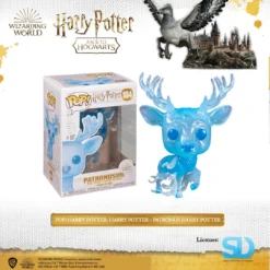 FUNKO Pop! Harry Potter: Harry Potter - Patronus Harry Potter
