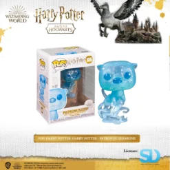 FUNKO Pop! Harry Potter: Harry Potter - Patronus Hermione
