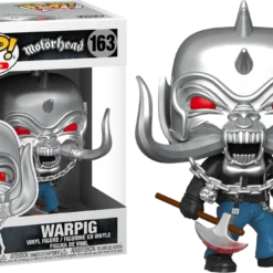 FUNKO Pop! Rocks: Motorhead - Warpig