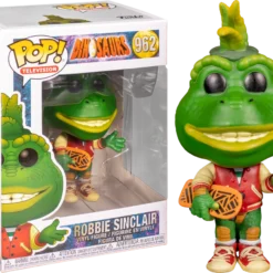 FUNKO Pop! Television: Dinosaurs (1991) - Robbie Sinclair