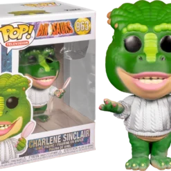 FUNKO Pop! Television: Dinosaurs (1991)- Charlene Sinclair