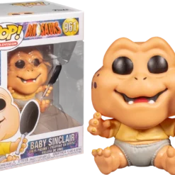 FUNKO Pop! Television: Dinosaurs (1991) - Baby Sinclair