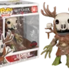 FUNKO Pop! Games: The Witcher 3 - Leshen 6" Inch [Exclusive]