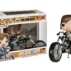 FUNKO Pop! Rides: The Walking Dead - Daryl Dixon's Chopper