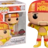 FUNKO Pop! WWE: Wrestlemania 3- Hulk Hogan (Exclusive)