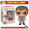 FUNKO Pop! Movies: Harry Potter- Harry With 2 Wands (Exclusive)