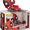 FUNKO Pop! Marvel: Deadpool Parody - Deadpool (Diamond Glitter) [Exclusive]