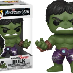 FUNKO Pop!Games: Marvel's Avengers (2020) - Hulk