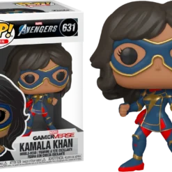 FUNKO Pop!Games: Marvel's Avengers (2020) - Kamala Khan