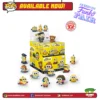 FUNKO [IN-STOCK] Mystery Minis: Minions: The Rise Of Gru
