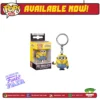 FUNKO [IN-STOCK] Pocket Pop! Keychain: Minions 2- Pet Rock Otto