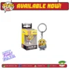 FUNKO [IN-STOCK] Pocket Pop! Keychain: Minions The Rise Of Gru - Pajama Bob