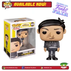 FUNKO Pop! Movies: Minions 2 : The Rise Of Gru - Young Gru