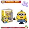 FUNKO [IN-STOCK] Pop! Movies: Minions 2: The Rise Of Gru - Pet Rock Otto